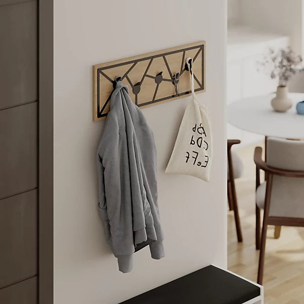 Coat & Wall Hooks