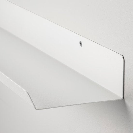 Metal Wall Shelf - Floating Shelves with High Gloss Finish {{ variant }{{ image_name }